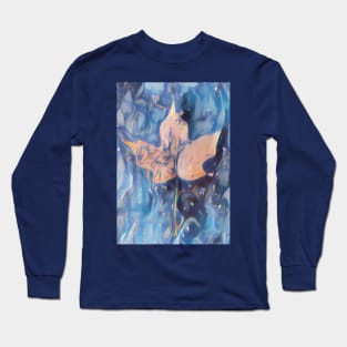 Liquid Leaf Long Sleeve T-Shirt